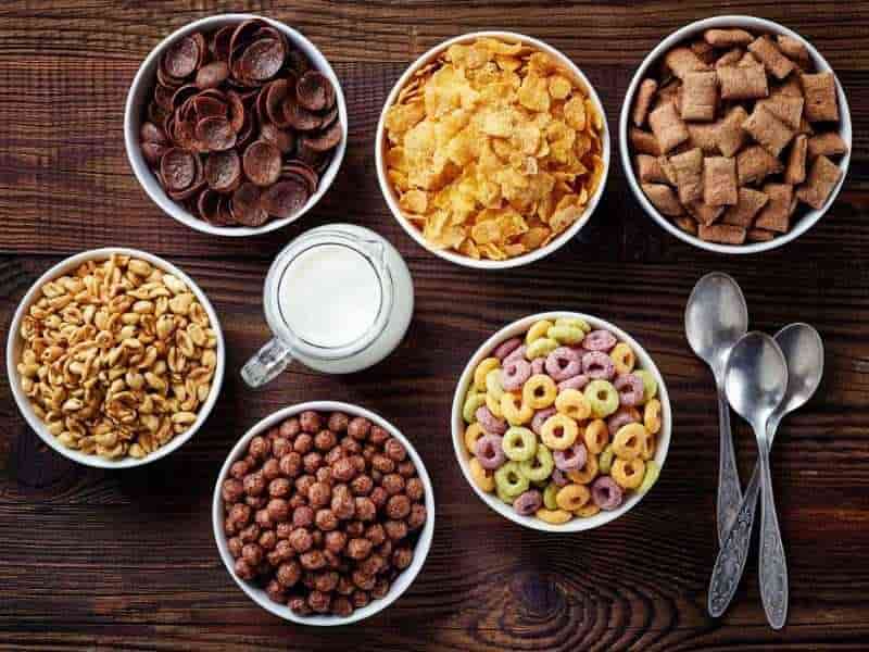 تصویر 1 از قیمت خرید غلات صبحانه عمده به صرفه و ارزان